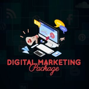 Digital Marketing Agency Yearly Plan