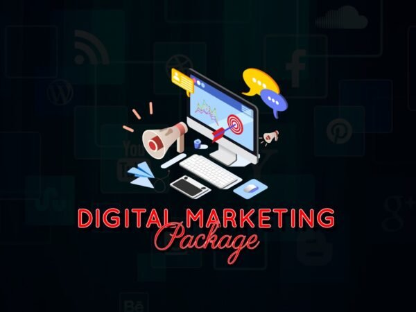 Digital Marketing Marketer Monthly Plan